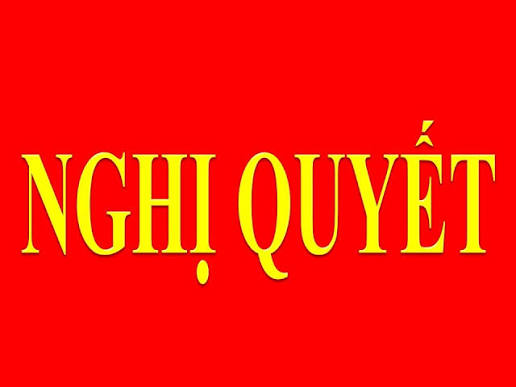 Nghị quyết số 13-NQ/TU